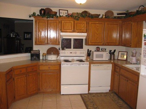 Before: kitchen refresh without moving a wall, Mission Viejo